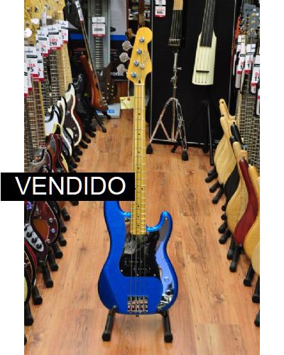 Fender Steve Harris Signature